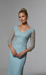 MGNY 72916 Light Blue