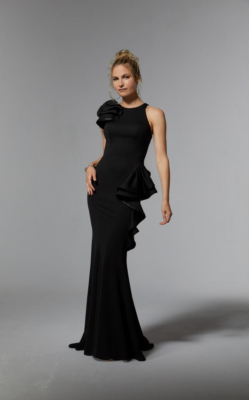MGNY 72921 Black