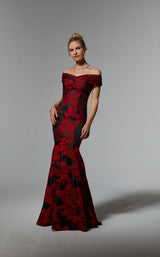MGNY 72924 Black/Red