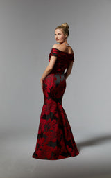 MGNY 72924 Black/Red