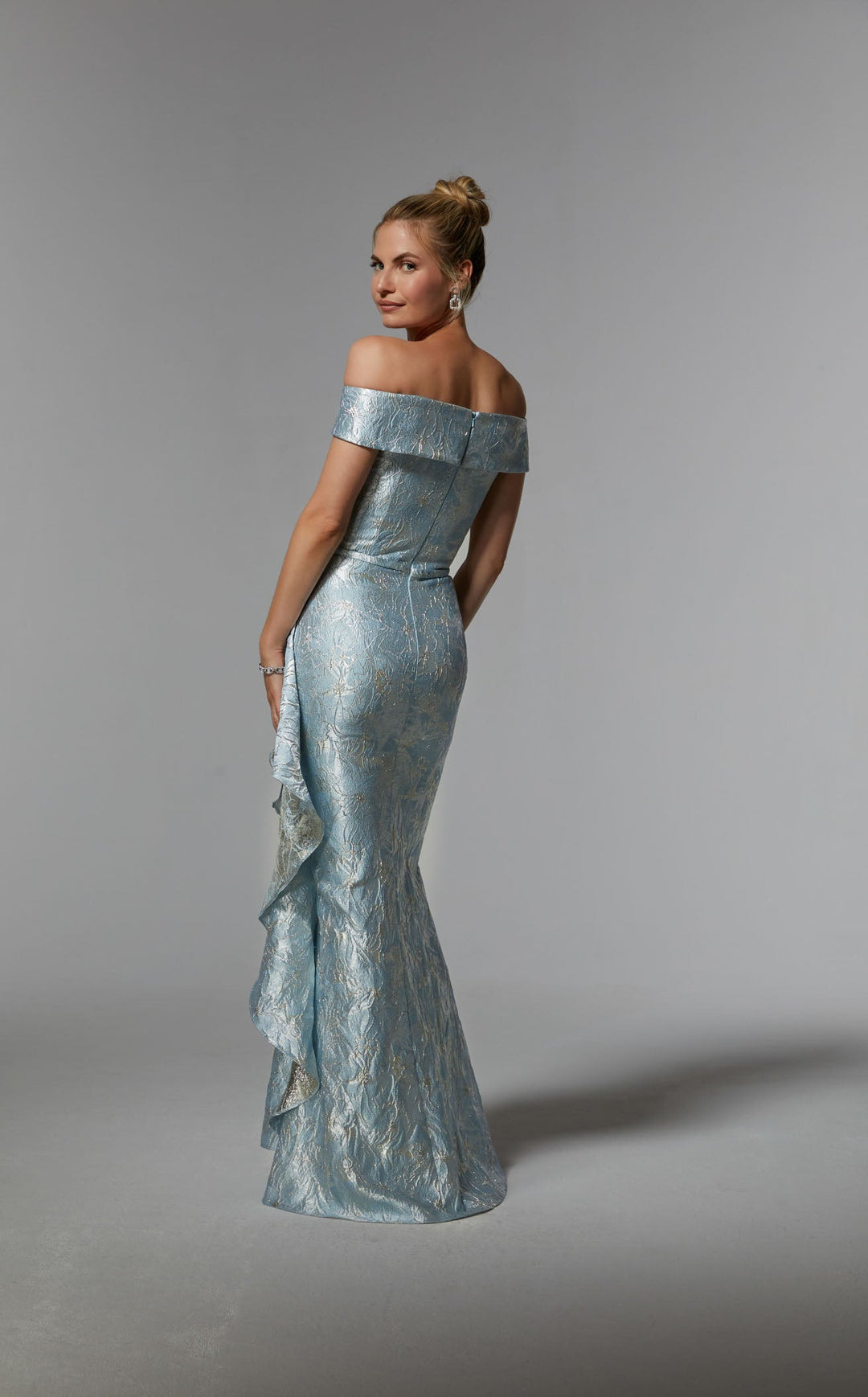 MGNY 72926 Light Blue