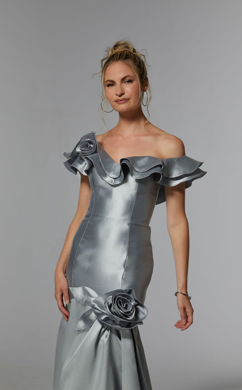 MGNY 72928 Silver