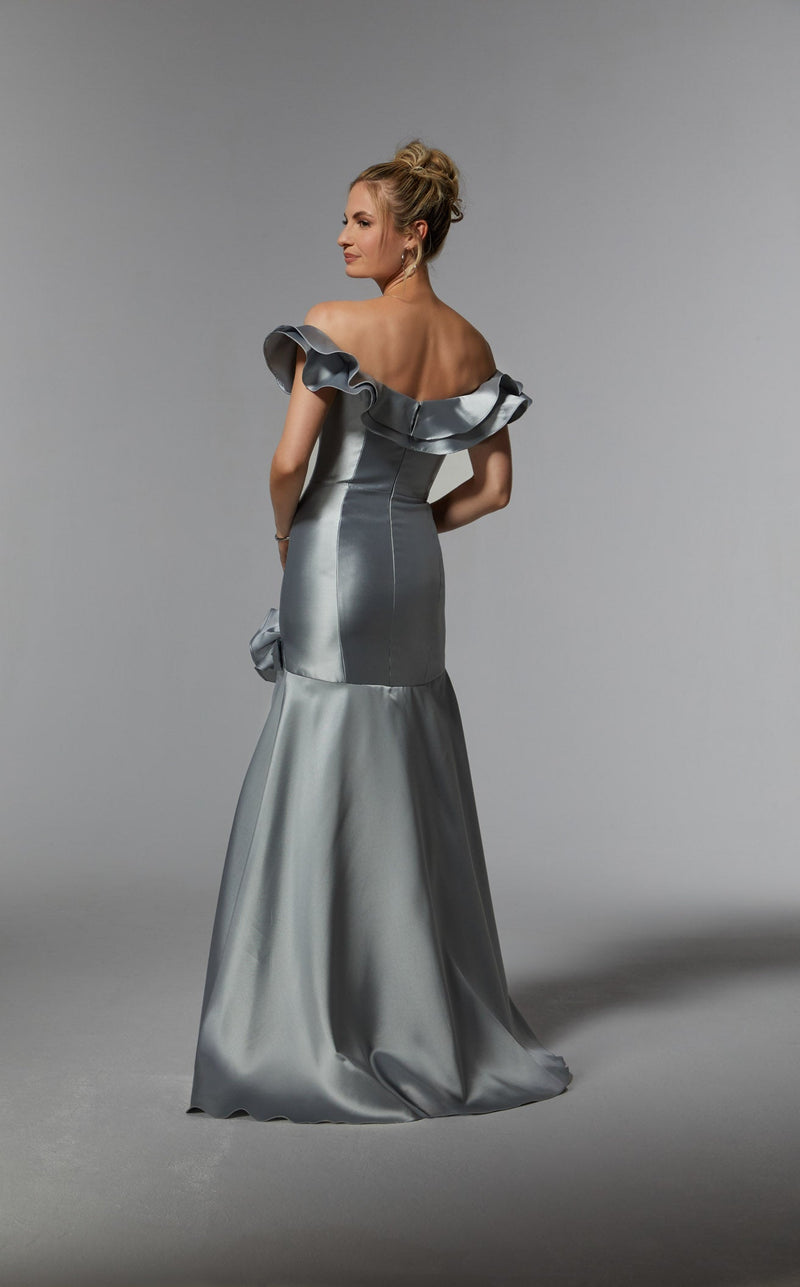 MGNY 72928 Silver