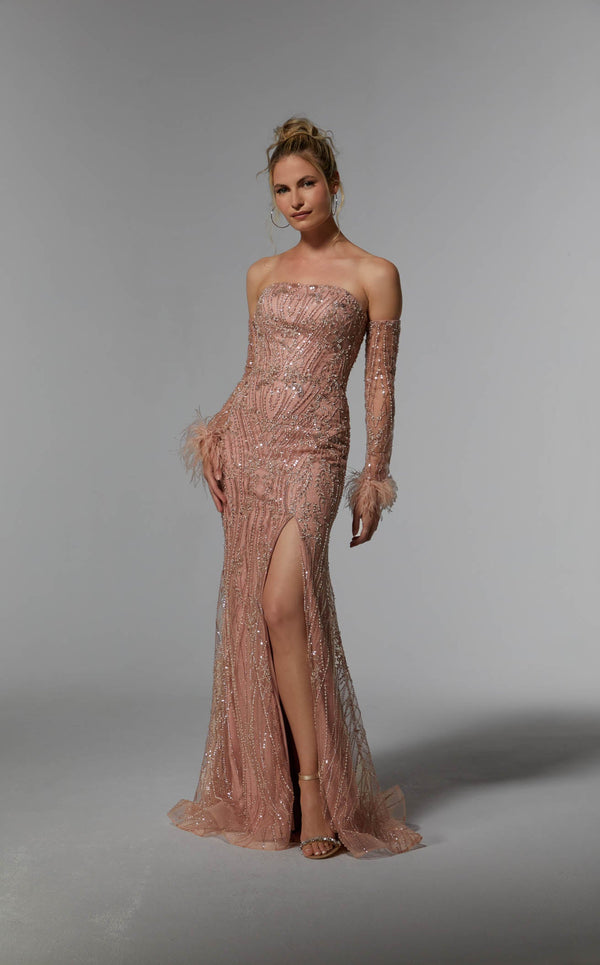 MGNY 72934 Dusty Rose