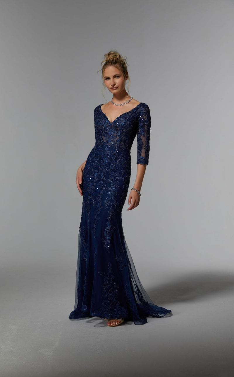 福袋特集 2024 MGNY 72940 Dress | NewYorkDress.com スーツ・フォーマル・ドレス