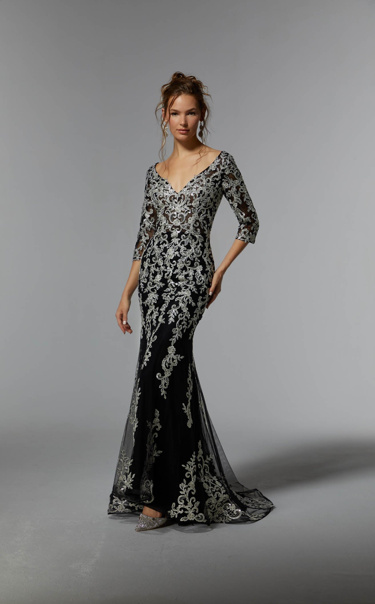 『3年保証』 MGNY 72940 Dress | NewYorkDress.com スーツ・フォーマル・ドレス