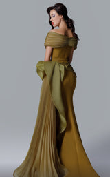 MNM Couture 2692 Olive