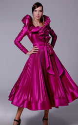 MNM Couture 2696 Fuchsia