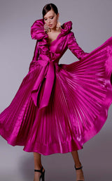 MNM Couture 2696 Fuchsia