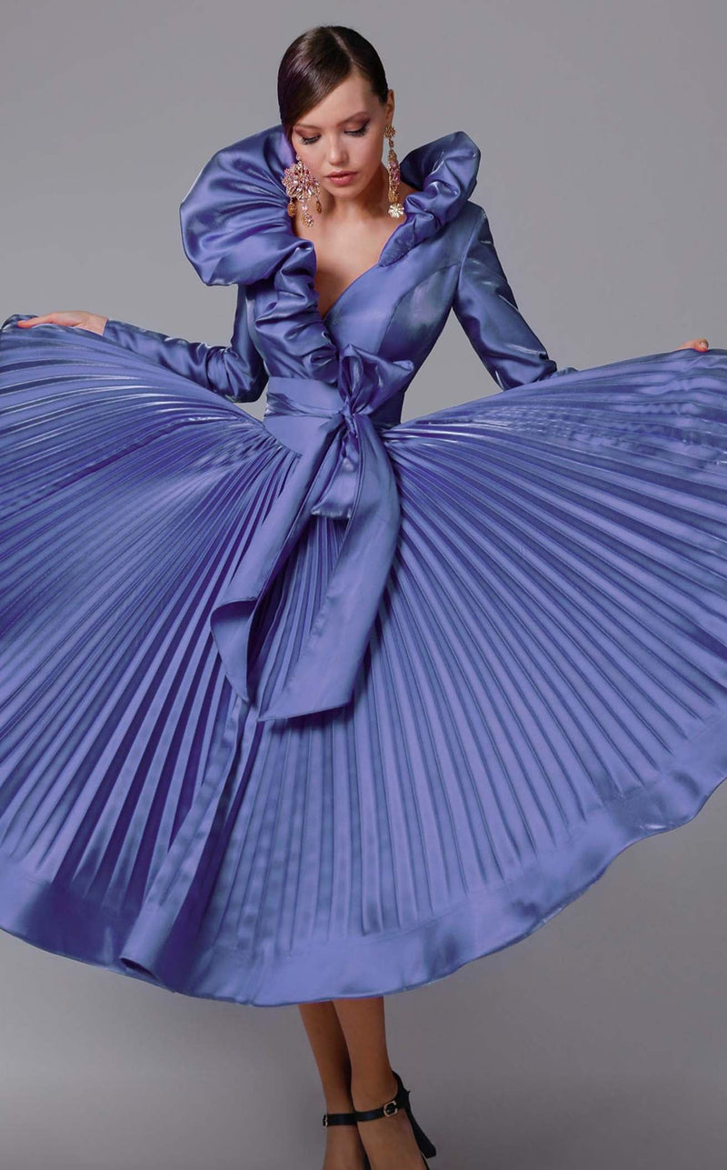 MNM Couture 2696 Blue