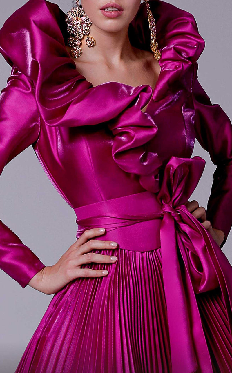 MNM Couture 2696 Fuchsia