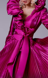 MNM Couture 2696 Fuchsia