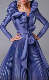 MNM Couture 2696 Blue