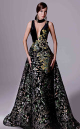 MNM Couture 2707 Black