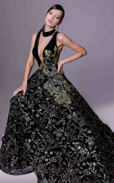 MNM Couture 2707 Black