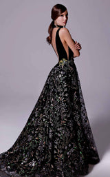MNM Couture 2707 Black
