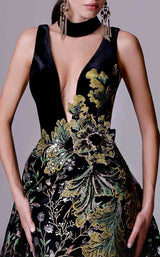 MNM Couture 2707 Black