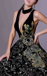MNM Couture 2707 Black
