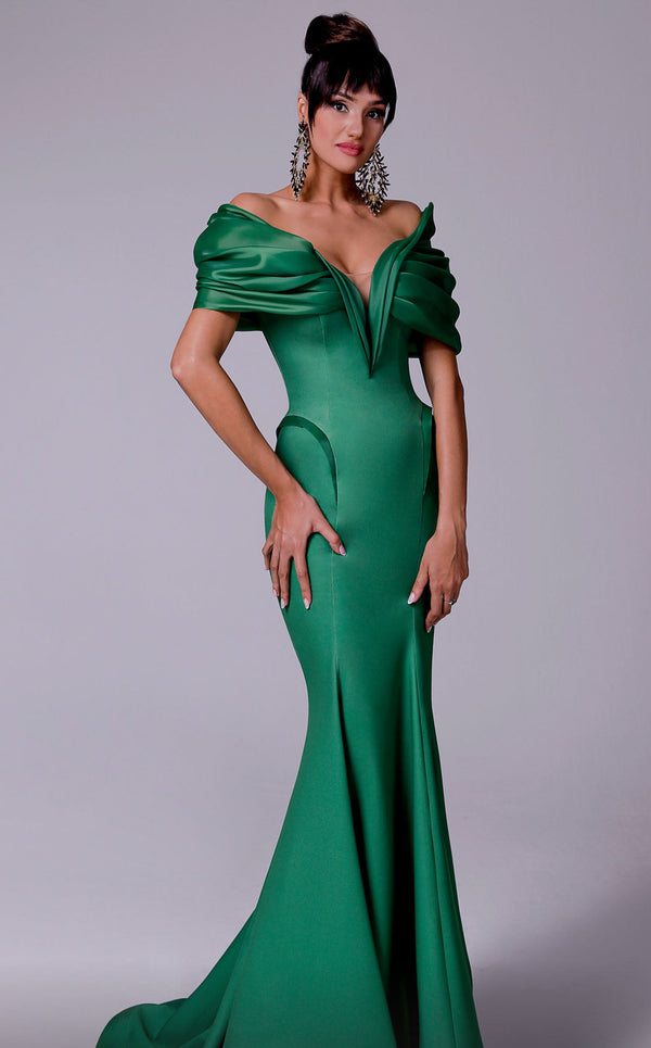 MNM Couture 2710 Green