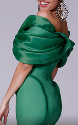 MNM Couture 2710 Green