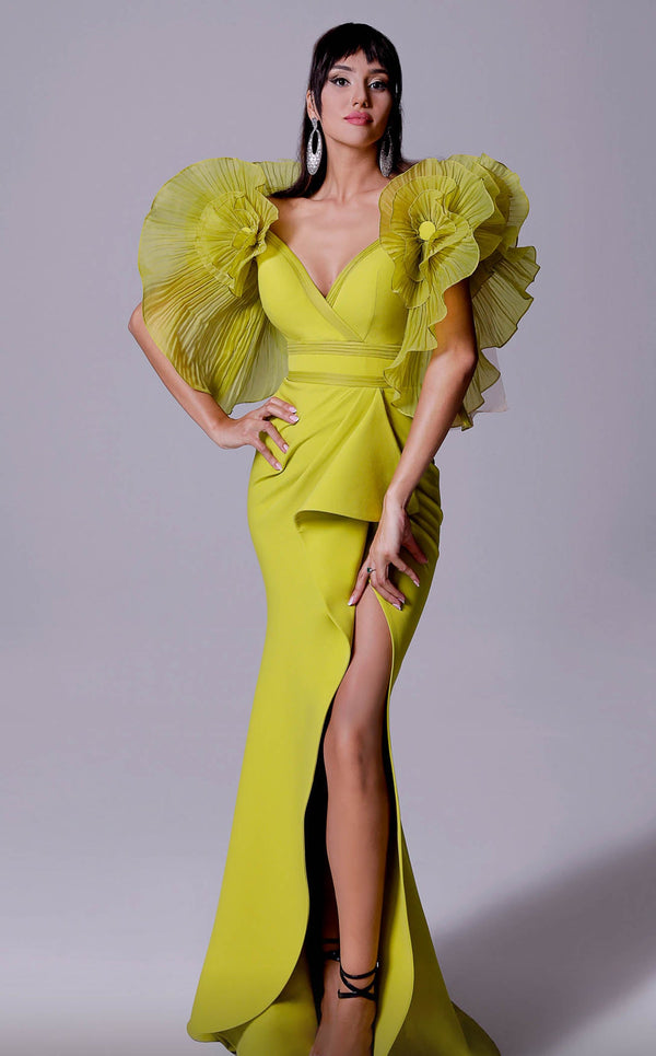 MNM Couture 2712 Pistachio