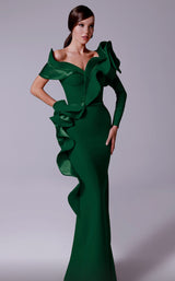 MNM Couture 2714 Green