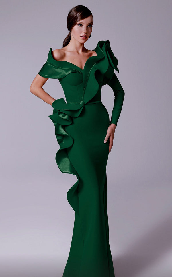 MNM Couture 2714 Green