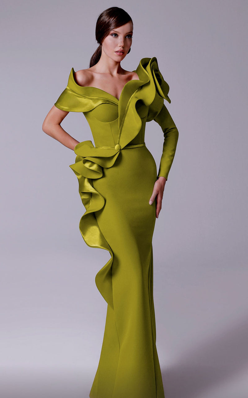 MNM Couture 2714 Pistachio