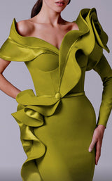 MNM Couture 2714 Pistachio