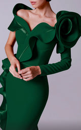 MNM Couture 2714 Green