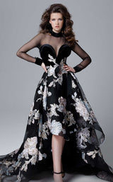 MNM Couture 2715 Black