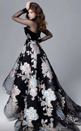 MNM Couture 2715 Black