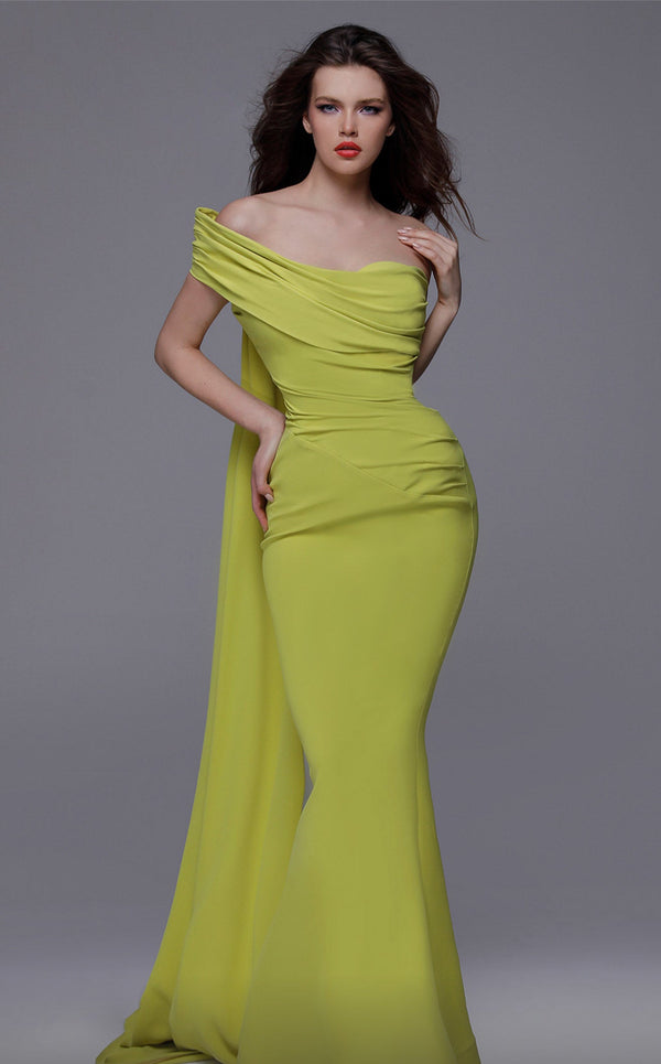 MNM Couture 2718 Olive