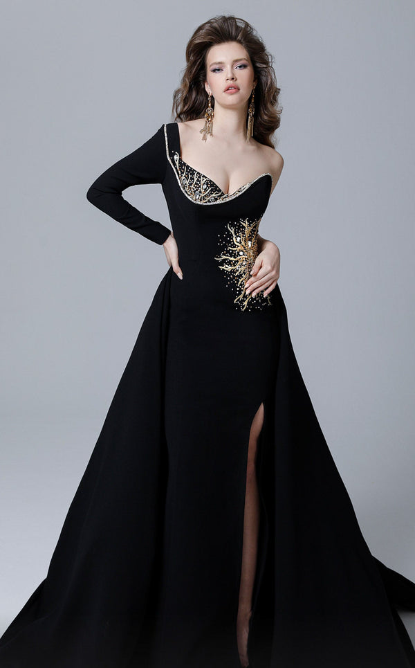 MNM Couture 2719 Black