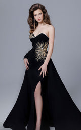 MNM Couture 2719 Black