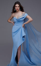MNM Couture 2720 Baby Blue