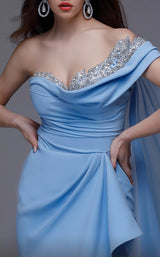 MNM Couture 2720 Baby Blue