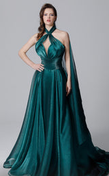 MNM Couture 2721 Petrol