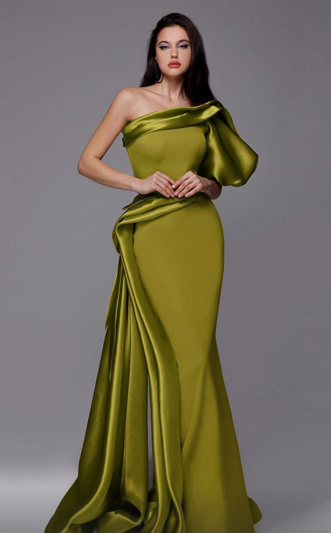 MNM Couture 2722 Olive