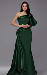 MNM Couture 2722 Green