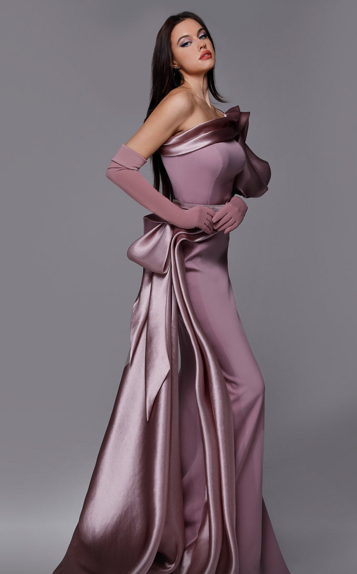 MNM Couture 2722 Purple