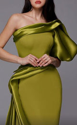 MNM Couture 2722 Olive