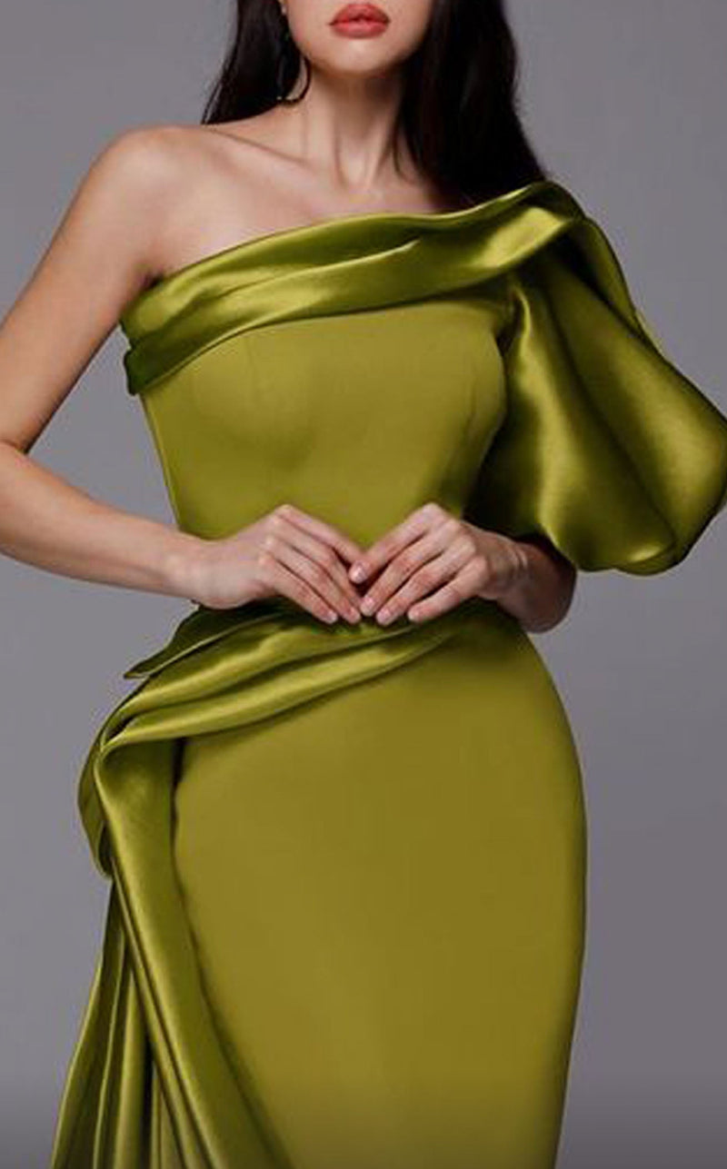 MNM Couture 2722 Olive