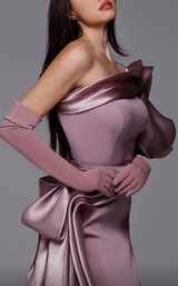 MNM Couture 2722 Purple