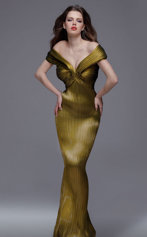 MNM Couture 2729 Olive