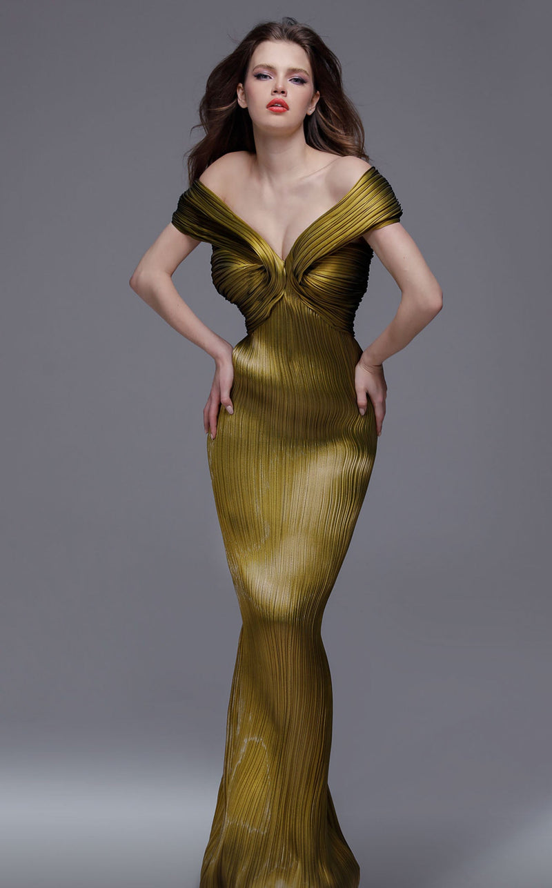MNM Couture 2729 Olive