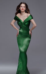 MNM Couture 2729 Green