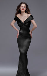 MNM Couture 2729 Black