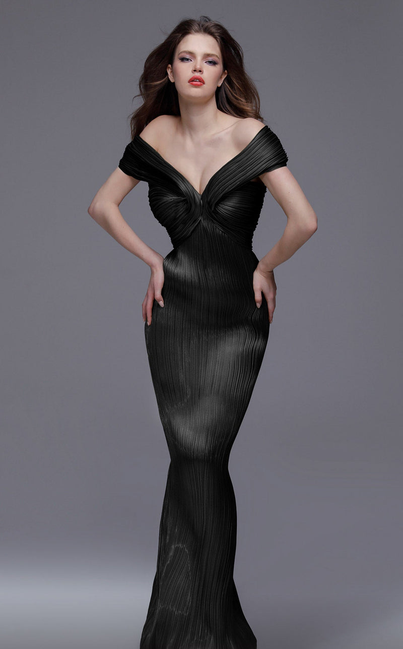 MNM Couture 2729 Black