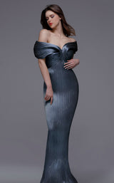 MNM Couture 2729 Blue